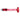 Sumart UBB-40 Bleed Block / Piston Spreader - Red