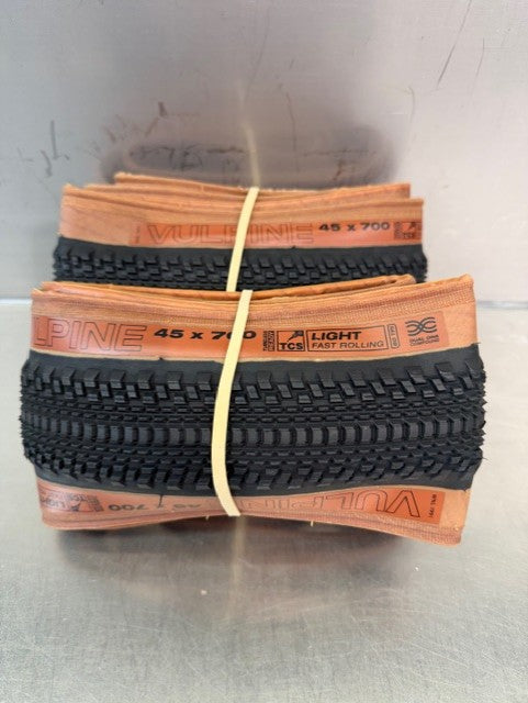 WTB Vulpine Gravel Tyre TCS Dual DNA Compound 700 x 42 Tanwall