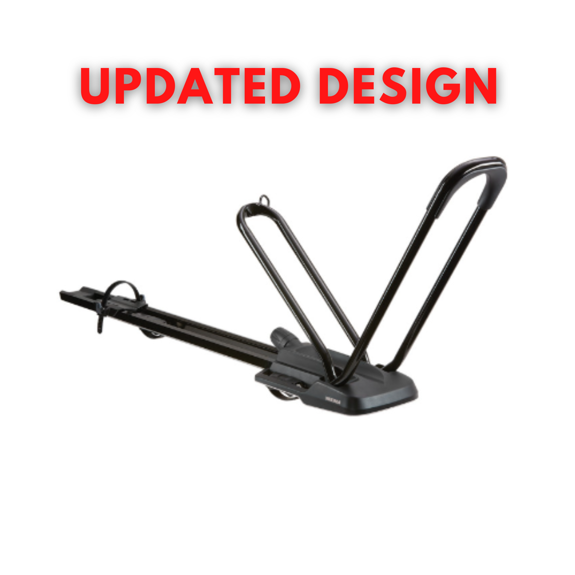 Yakima Highroad Rooftop Bike Tray - New 2024 design