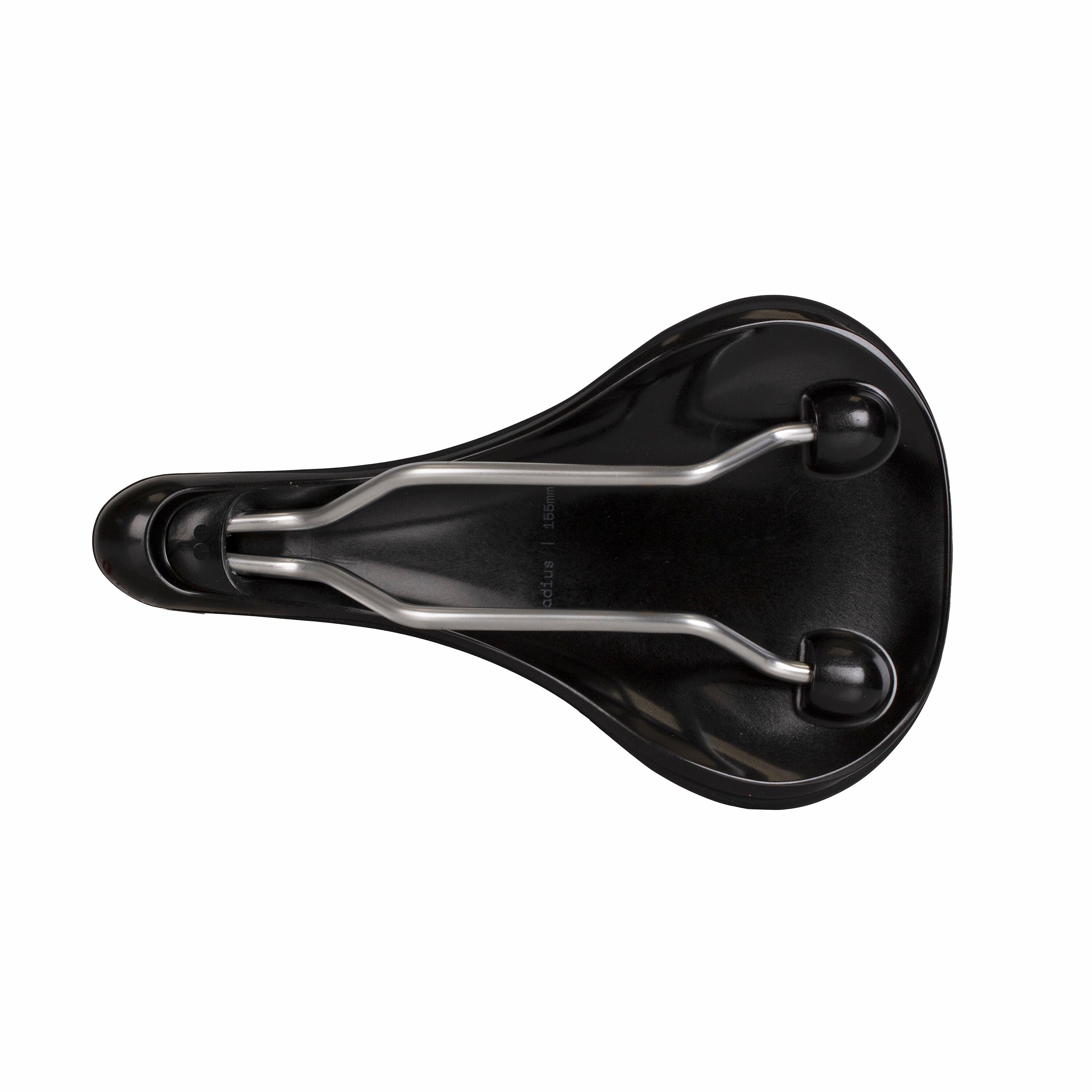 Cannondale Scoop Radius Gel Chromo Rail | 155mm