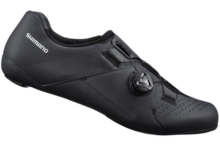Shimano RC300 Road Shoes Black