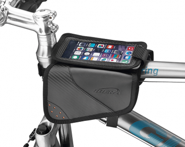 Ibera top top tube bag