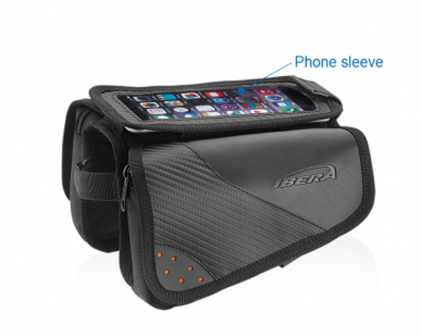 Ibera top tube bag sales