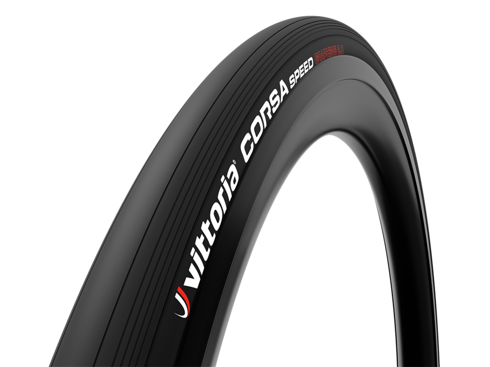 Vittoria Corsa TLR - 700x28 Black