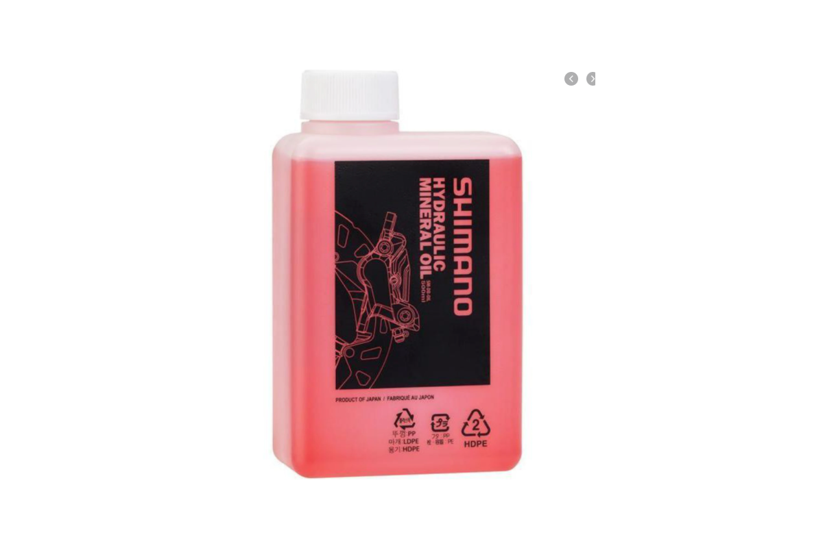 Mineral oil brakes outlet bike