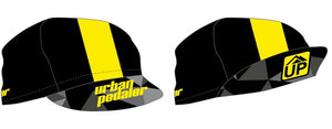 Urban Pedaler Cycling Cap by Tineli