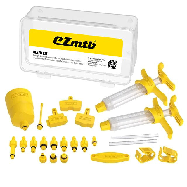 EZMTB Universal Brake Bleed Kit