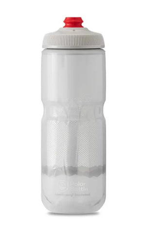 Polar Insulated Water Bottle 20oz | White