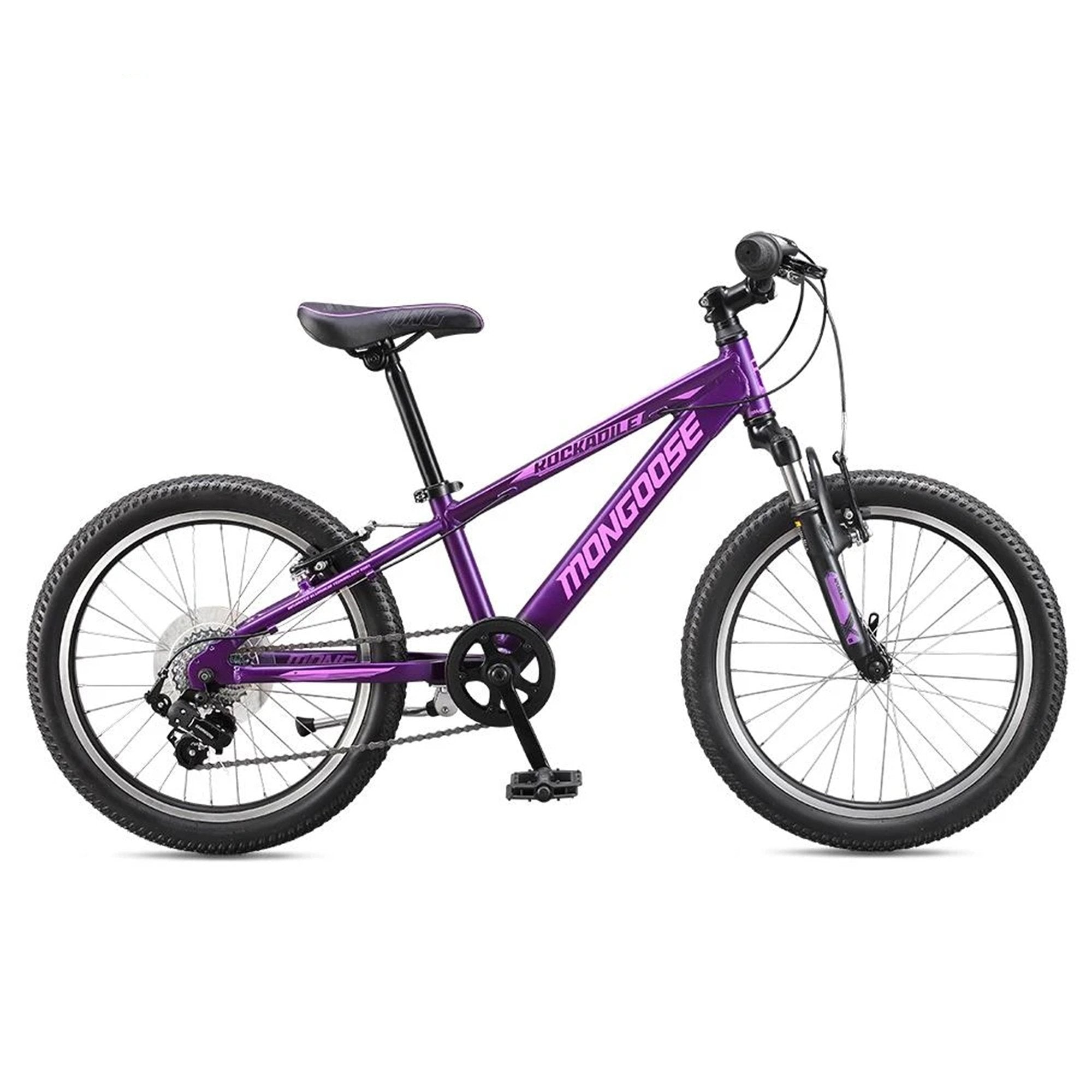 Mongoose  20" Fem Rockadile