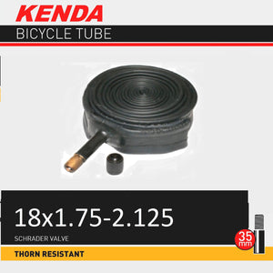 Kenda Inner Tube 18" x 1.75-2.125