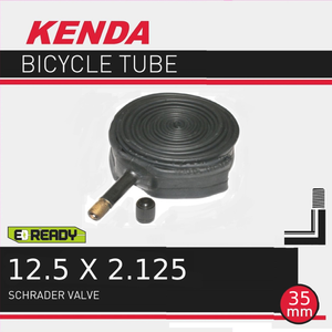 Kenda Inner tube 12.5 x 2.125 Bent Valve
