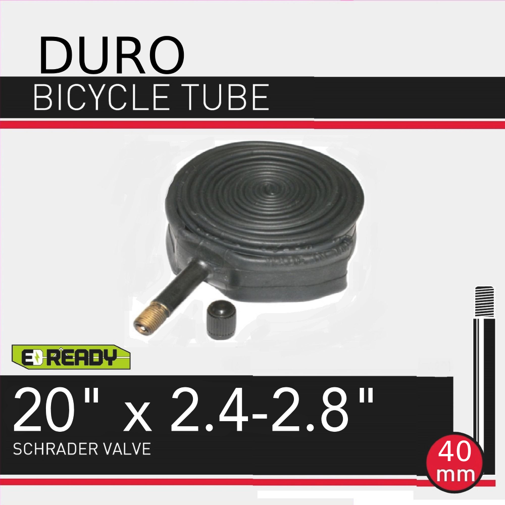 20 x 2.40 inner tube sales