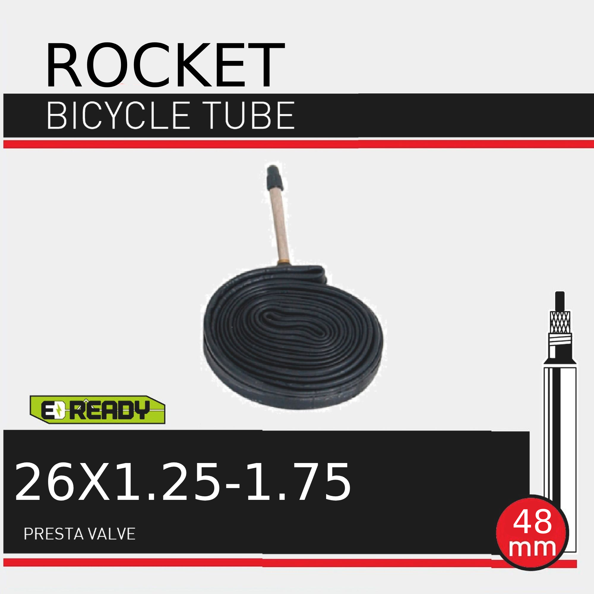 Bicycle inner tube 26 x best sale 1.25