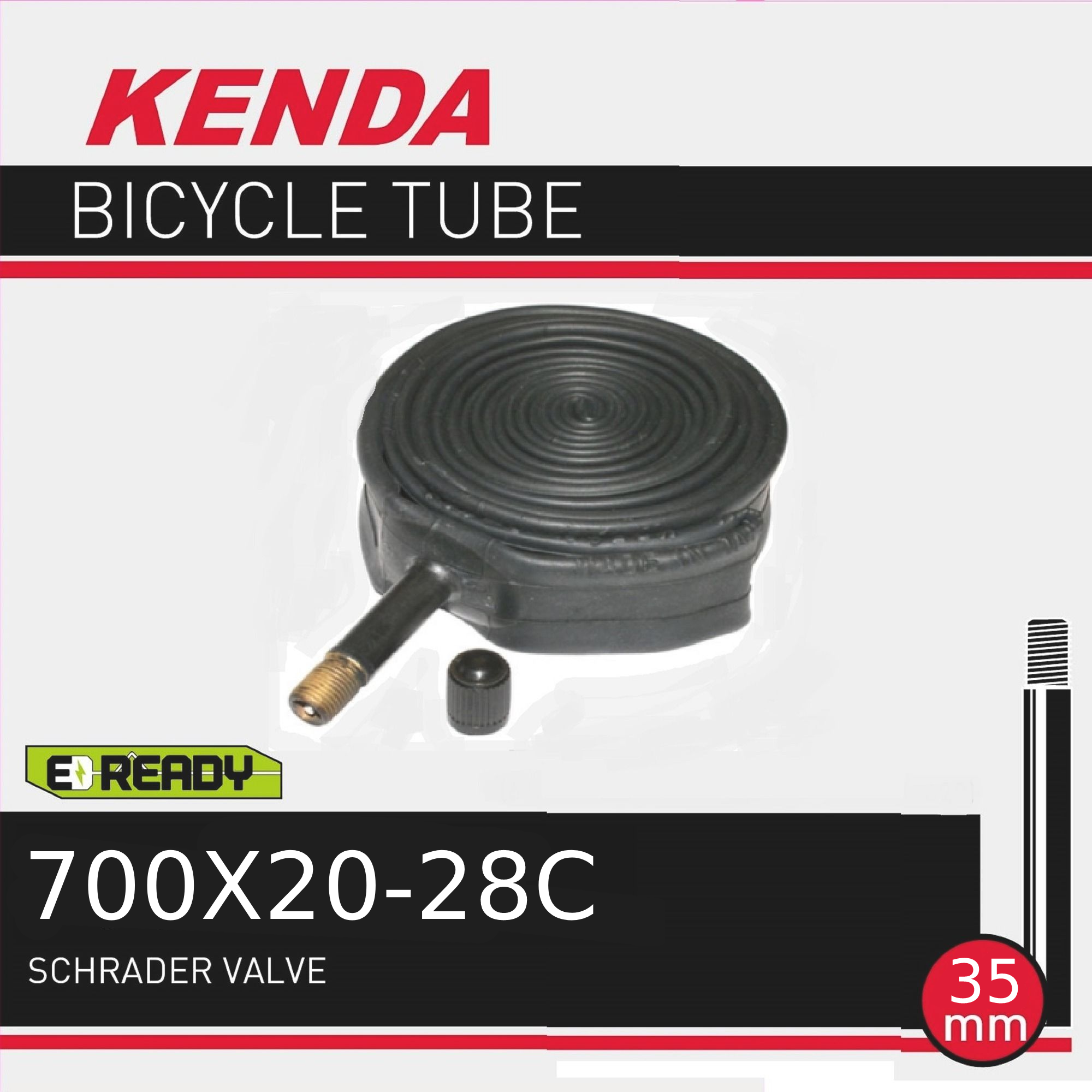 700 x 20 best sale 28c inner tube
