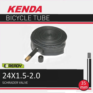 Kenda Inner tube 24" x 1.5-2.0