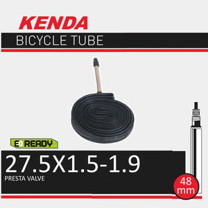 Kenda Inner tube 27.5" x 1.5-1.95