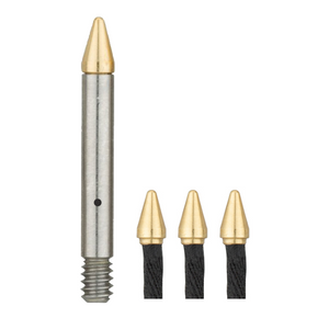 Dynaplug Air Replacement Plugs - Pre Loaded W/ 3 Spare Pointed Tips