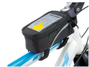 KWT Top Tube Phone Bag with 3M Reflective Strip