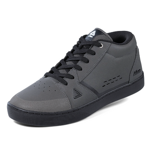 Afton Copper Flat MTB Shoes | Black & Grey