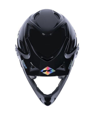 Kenny Racing Full Face Helmet |  Holographic Black
