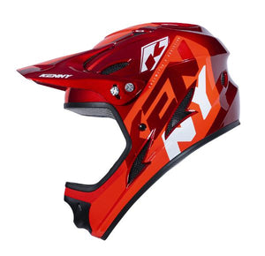 Kenny Racing Full Face Helmet |  Red