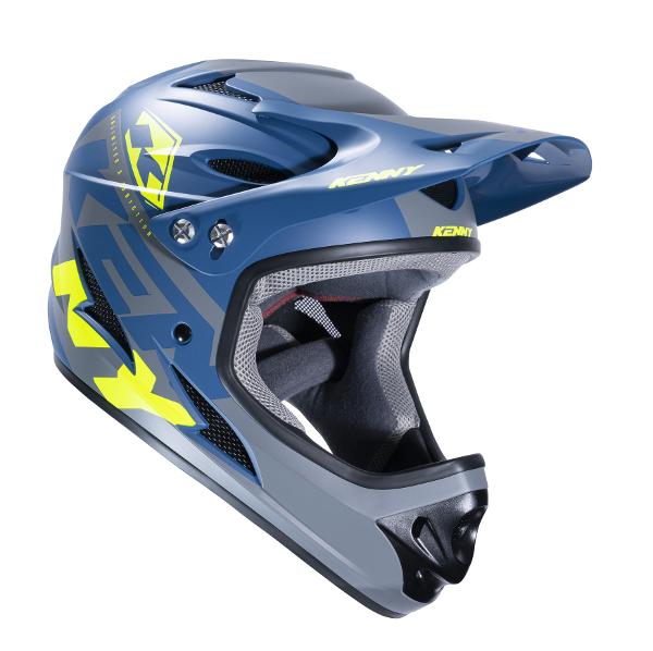Kenny Racing Full Face Helmet | Navy