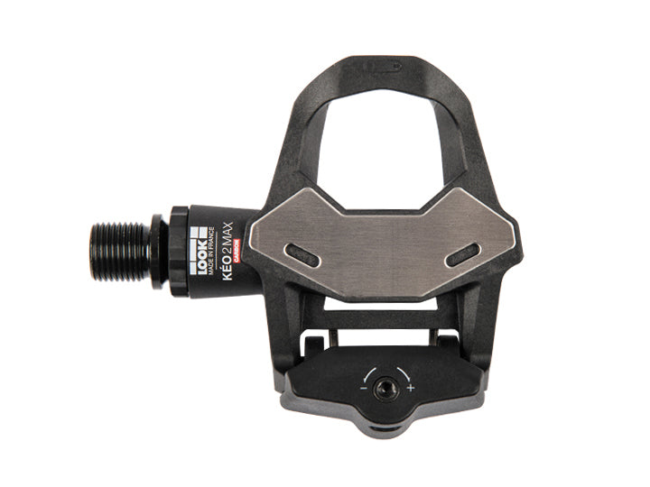 Look Keo 2 Max Pedals | Black