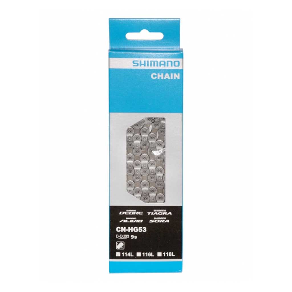 Shimano Chain HG53 9 Speed