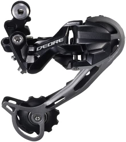 Shimano Deore RD-M592-SGS 9 Speed | Black