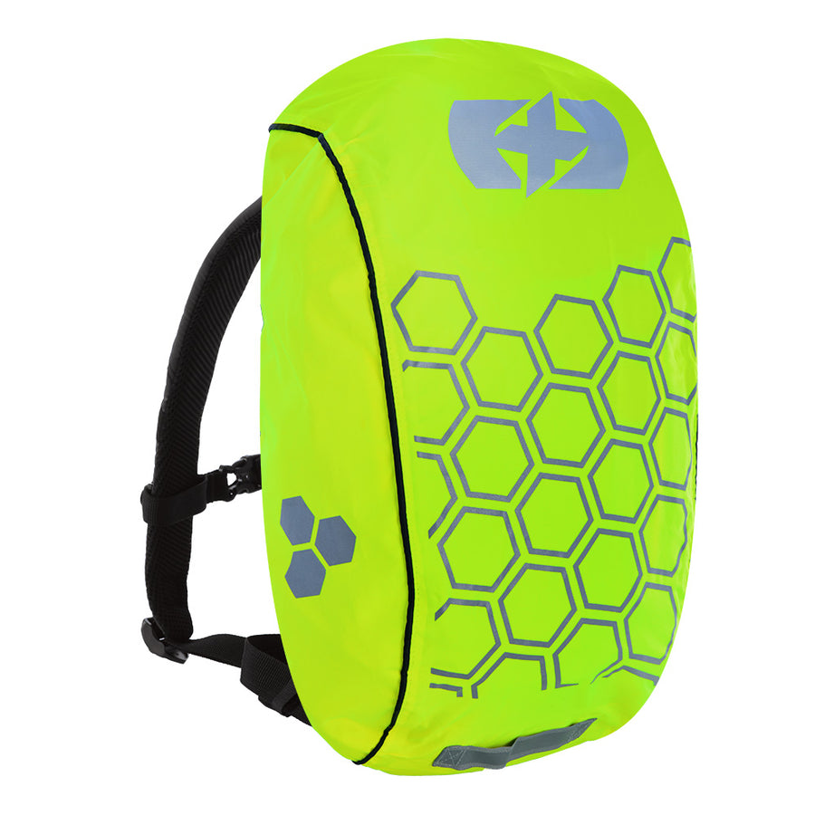 Oxford Backpack Cover - Yellow