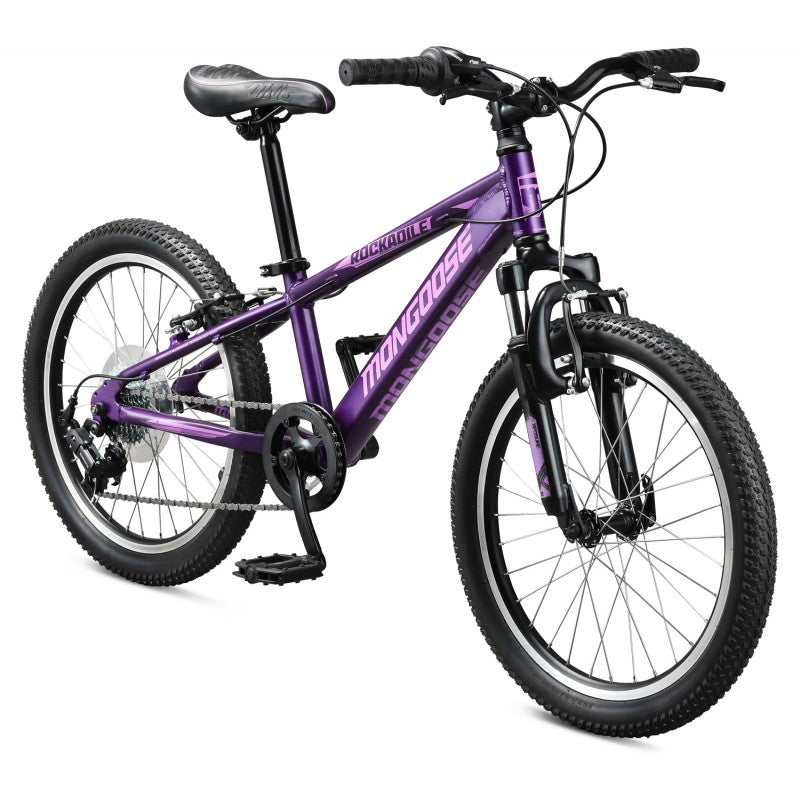 Mongoose  20" Fem Rockadile