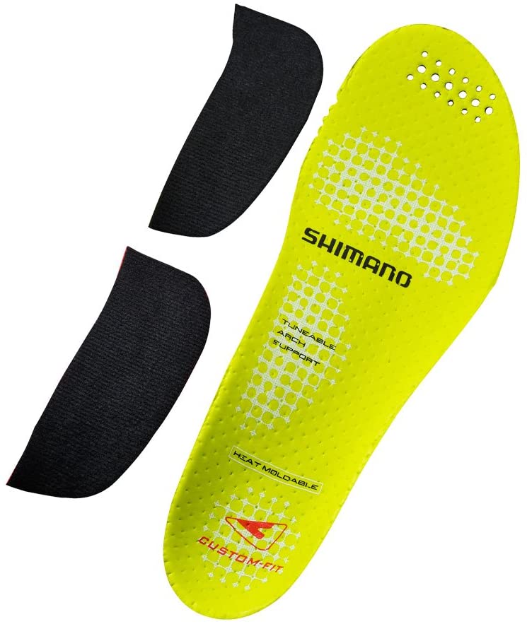 Shimano Custom Fit Footbed/Insole