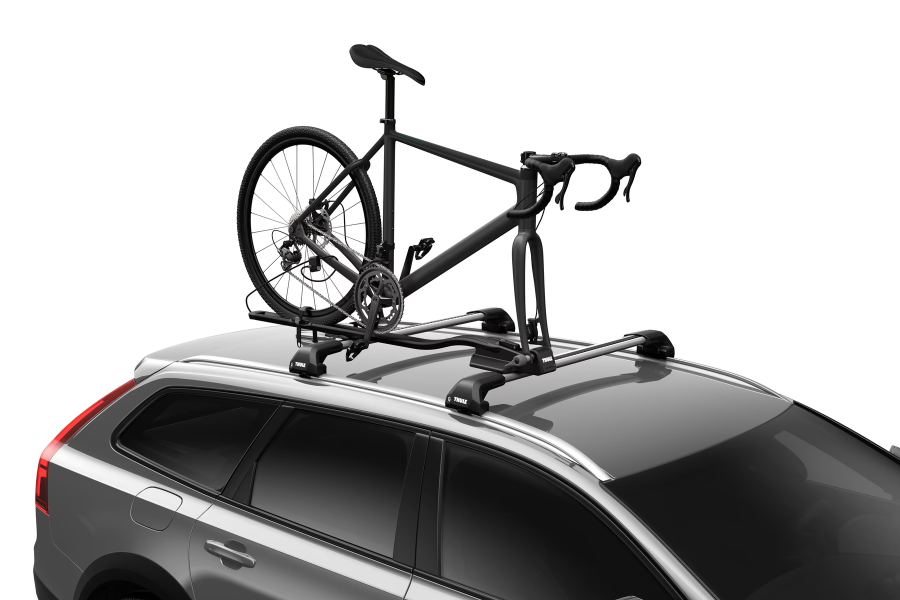 Thule FastRide Roof Bike Rack 1 Bike