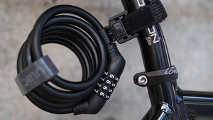 Ulac Zen Master Cable Combo Lock