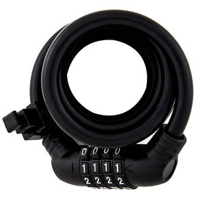 Ulac Zen Master Cable Combo Lock