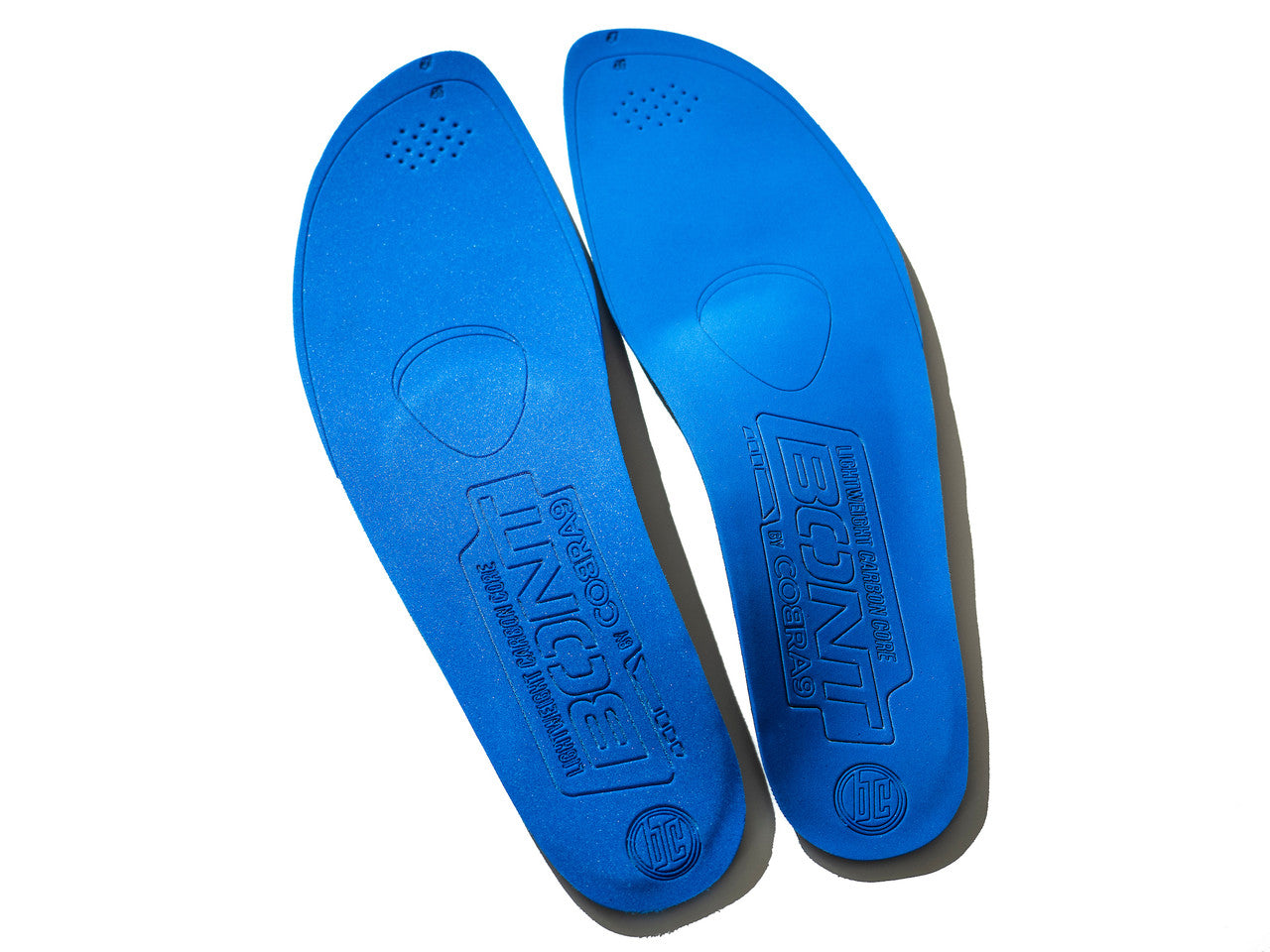 Bont COBRA9 Vaypor High Arch Innersole | Blue