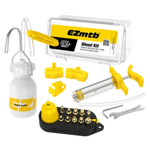 EZMTB Universal Brake Bleed Kit