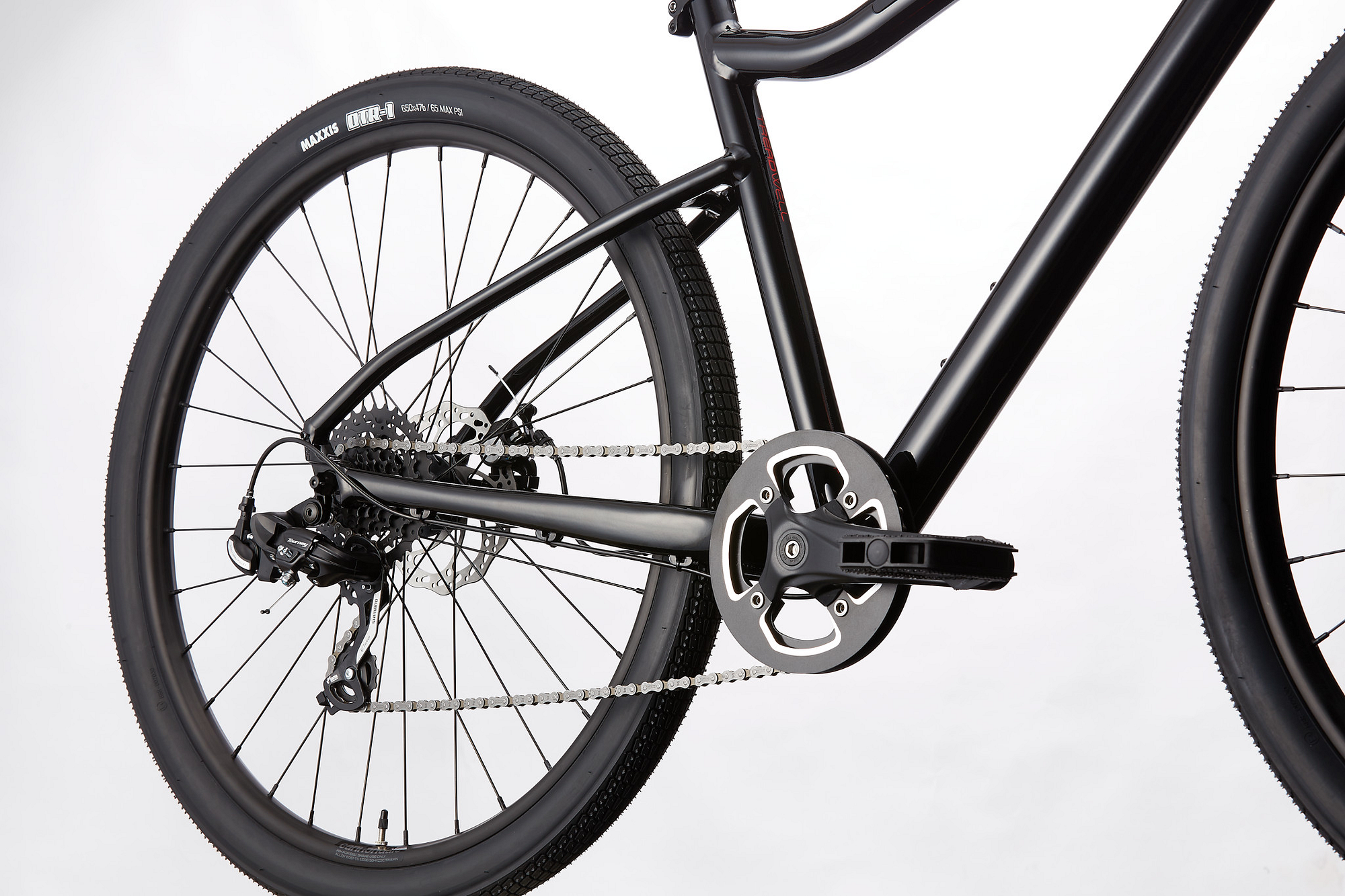 Cannondale treadwell online 3 bike