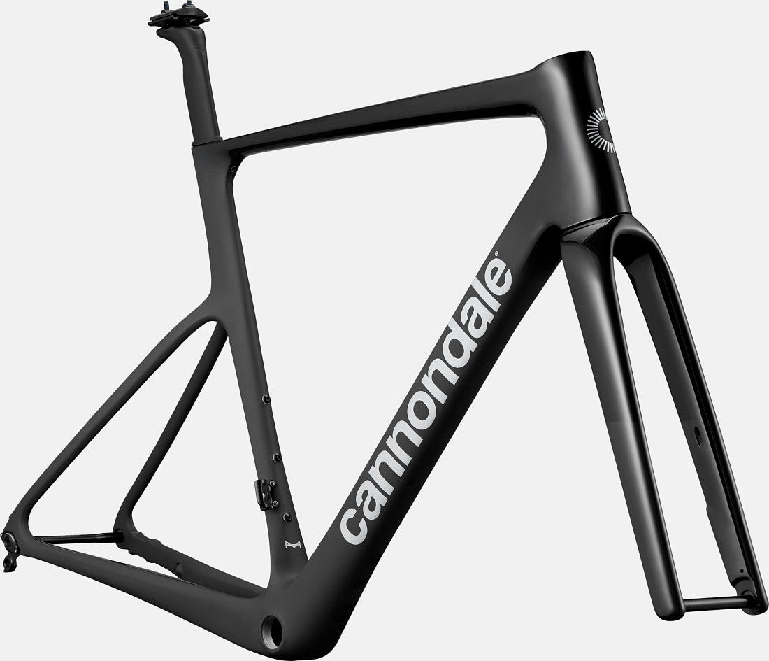 Cannondale supersix evo top frameset for sale