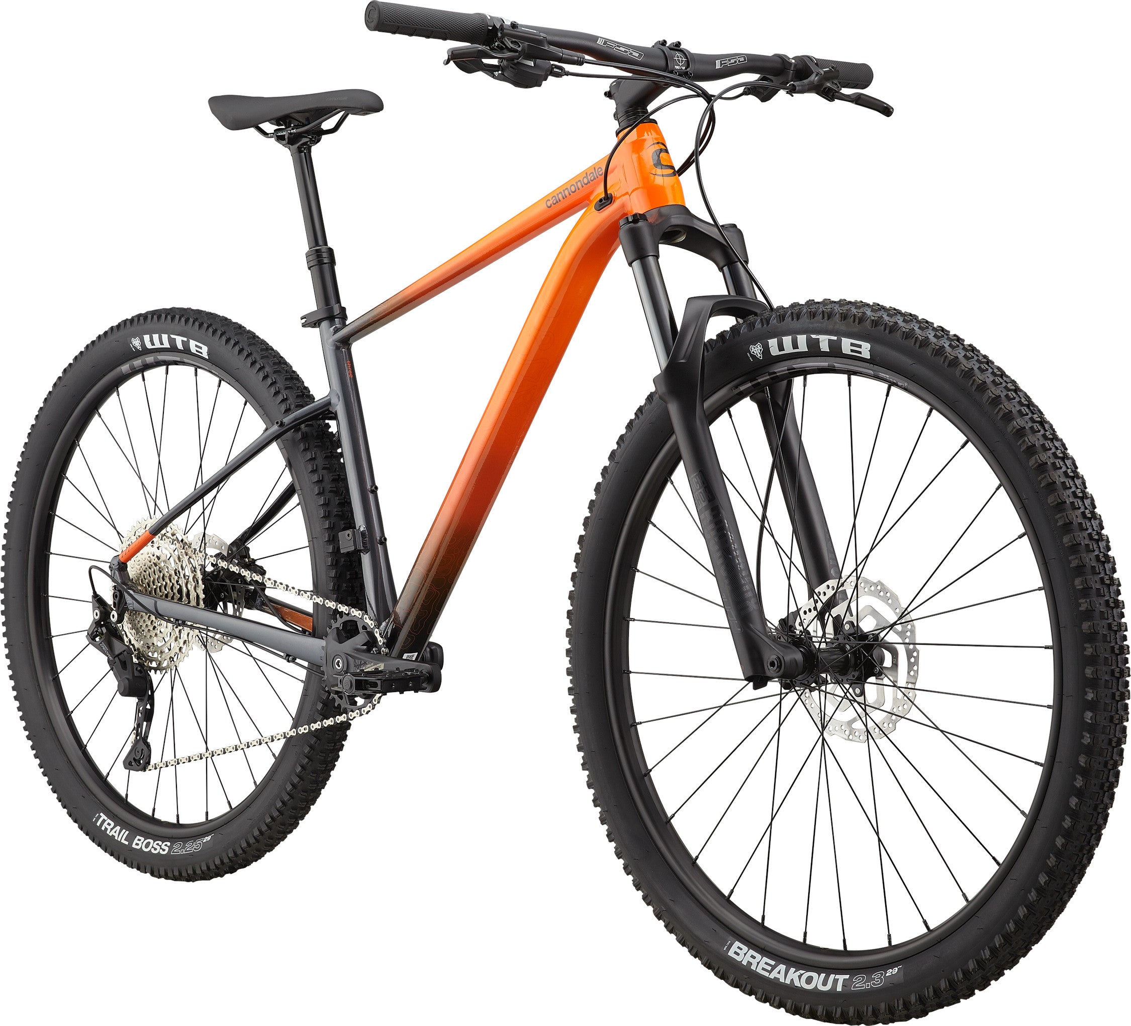 Cannondale Trail SE 3