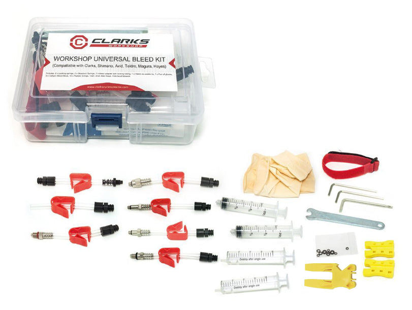 Clarks Universal Bleed Kit