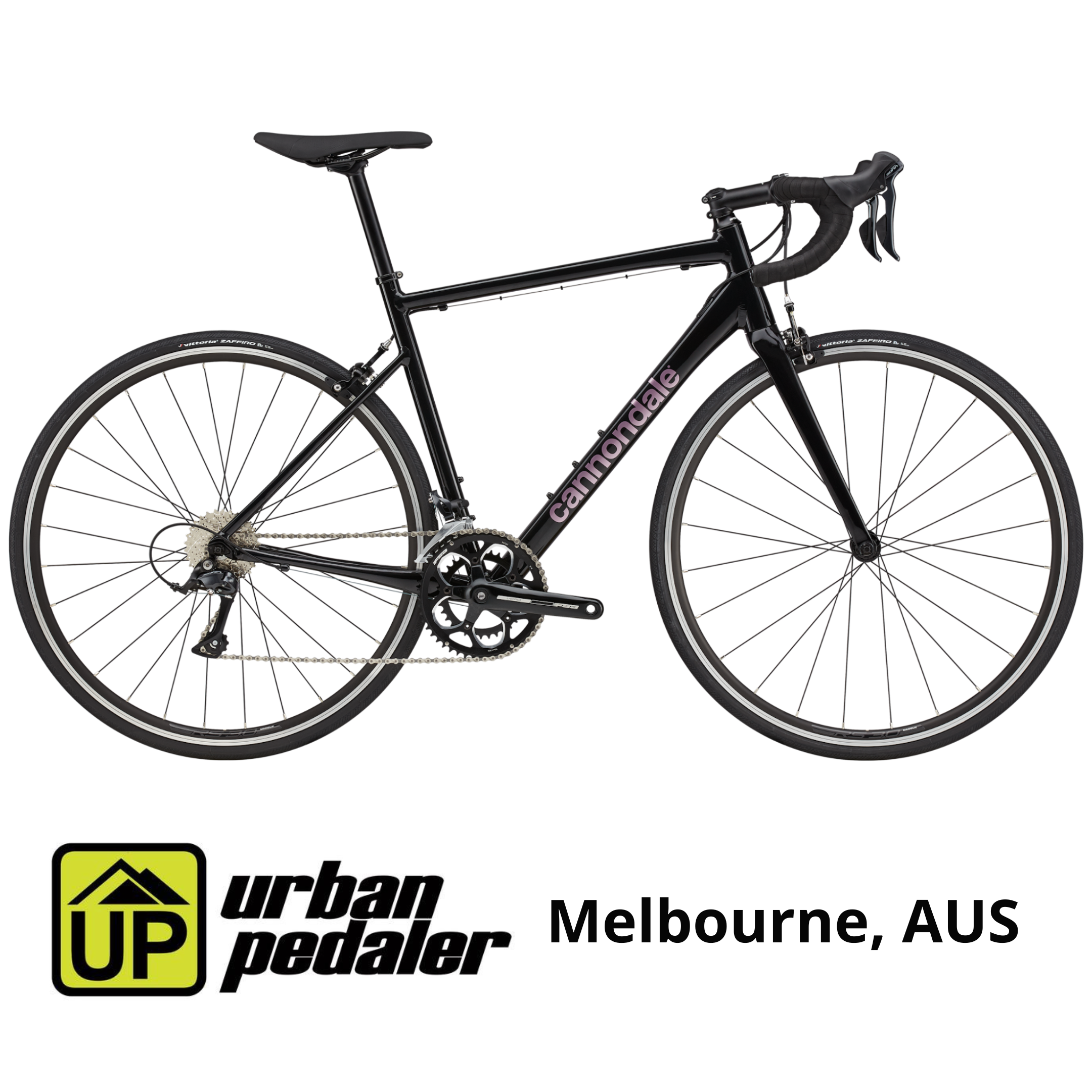 Cannondale CAAD Optimo – Urban Pedaler