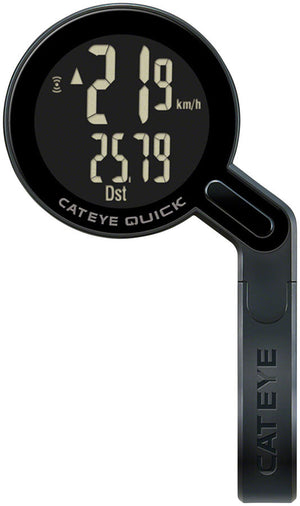 CatEye Quick CC-RS100W Wireless Cycling Computer