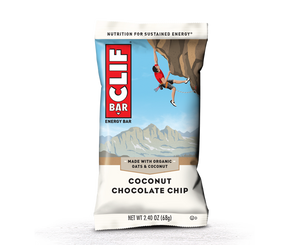 Clif Bar - Coconut & Choc Chip