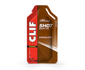 Clif Shot Gel - Chocolate