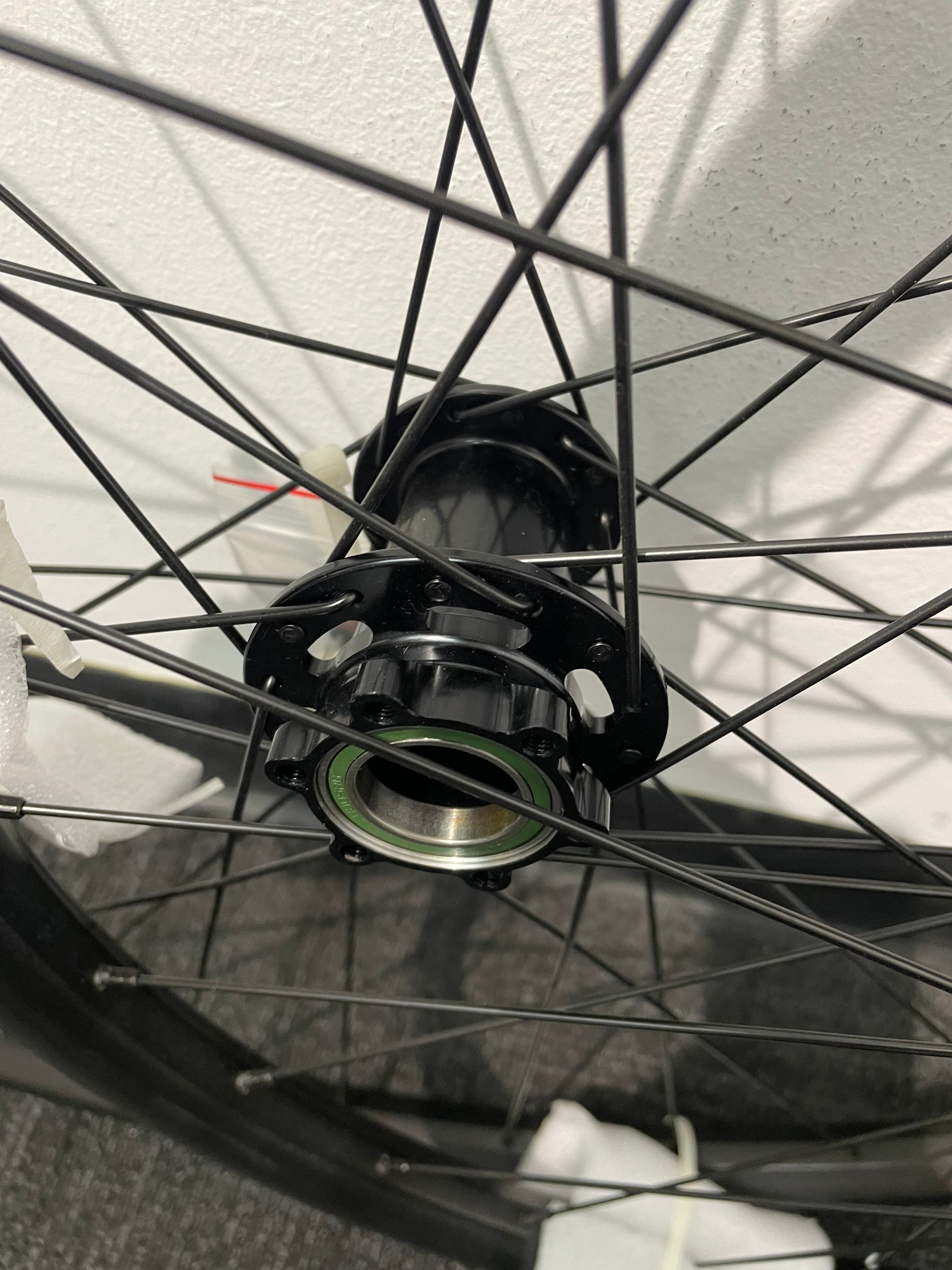 Wtb i23 best sale 650b wheelset