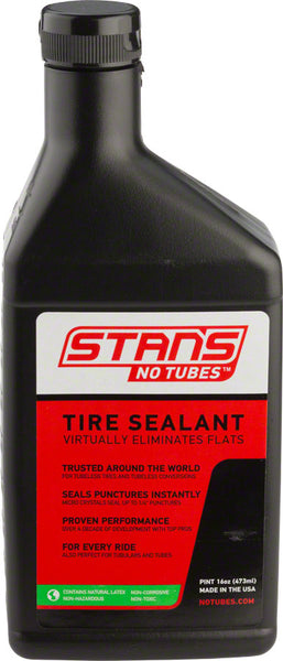Stan's No Tubes Tire Sealant 473ml