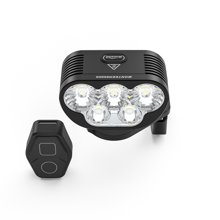 Magicshine Monteer 6500s Zeus V2 Front Light