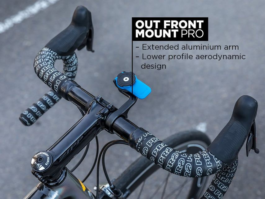 Quad Lock Out Front Mount Pro