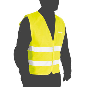 Oxford Packaway Hi-vis Safety Vest - S/MD